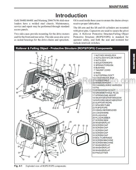 how weights go on gehl skid steer 5460|gehl skid steer loader.